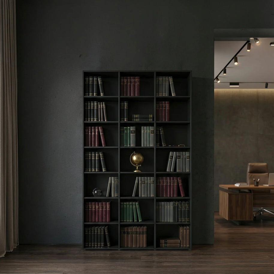 Estantes BK Linha Reforçada para Livros Pesados | Bürohaus