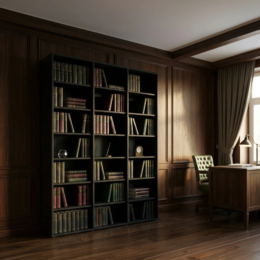 Estantes BK Linha Reforçada para Livros Pesados | Bürohaus