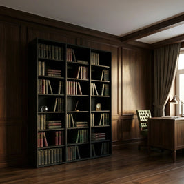 Estantes BK Linha Reforçada para Livros Pesados | Bürohaus