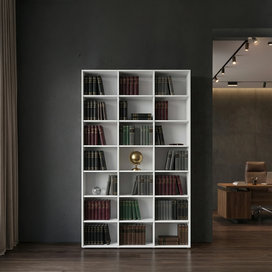 Estantes BK Linha Reforçada para Livros Pesados | Bürohaus