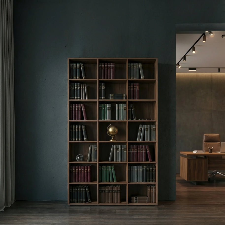 Estantes BK Linha Reforçada para Livros Pesados | Bürohaus