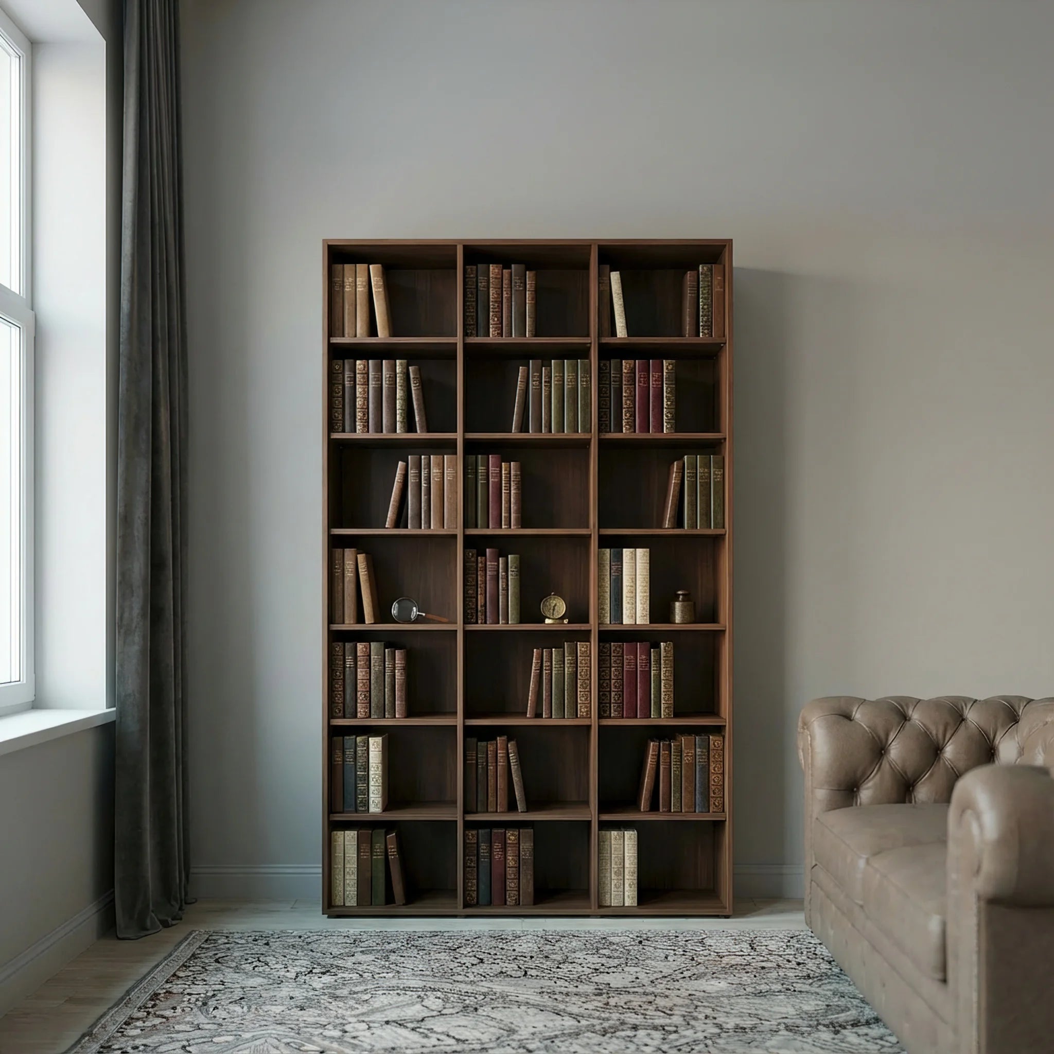 Estantes BK Linha Reforçada para Livros Pesados | Bürohaus