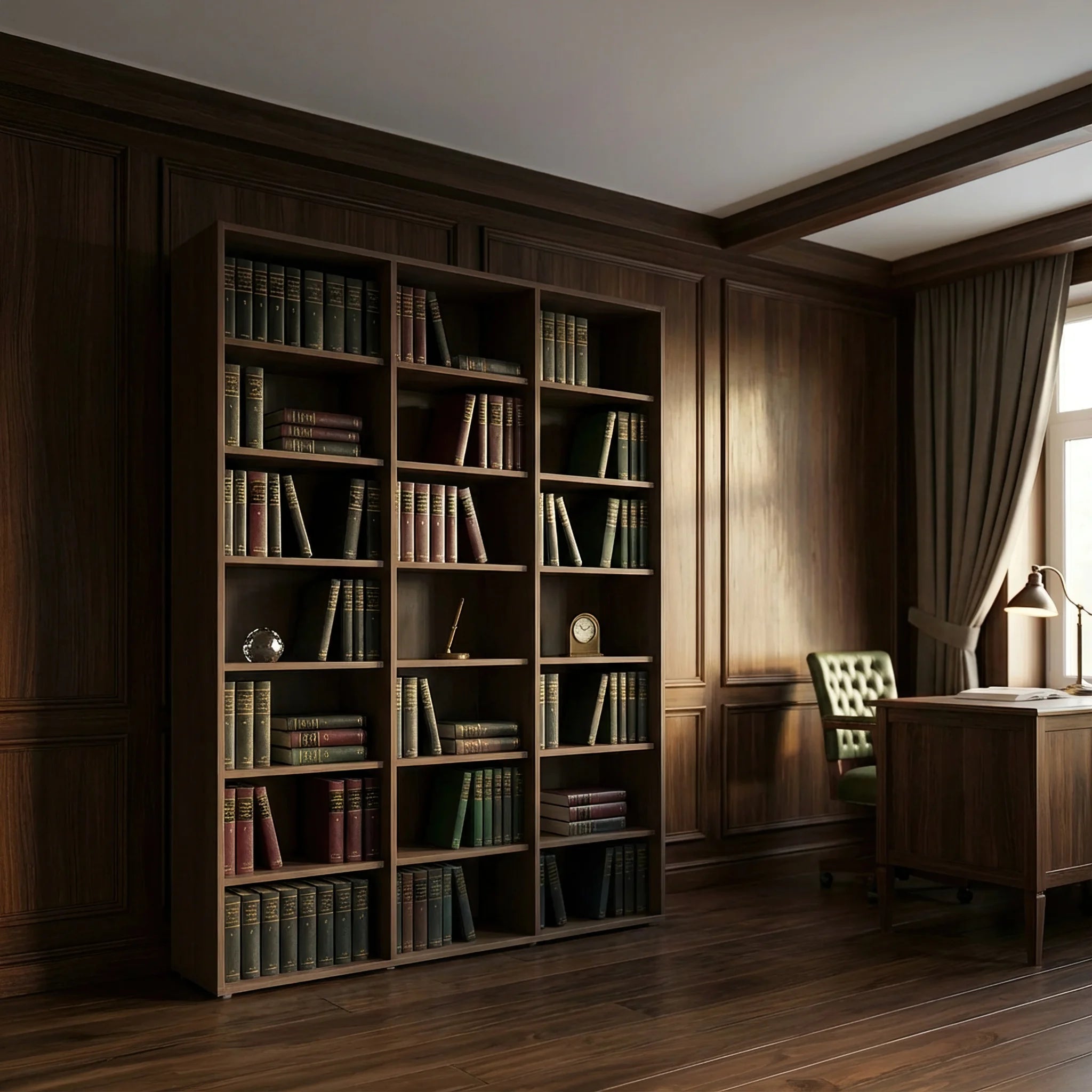 Estantes BK Linha Reforçada para Livros Pesados | Bürohaus