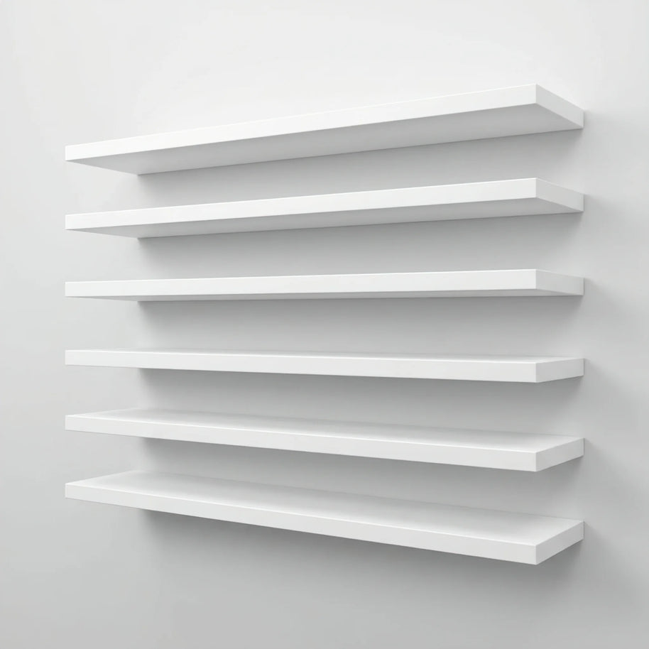 Prateleira Avulsa com Ferragem | Bürohaus