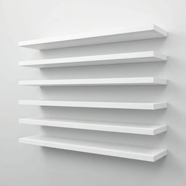 Prateleira Avulsa com Ferragem | Bürohaus