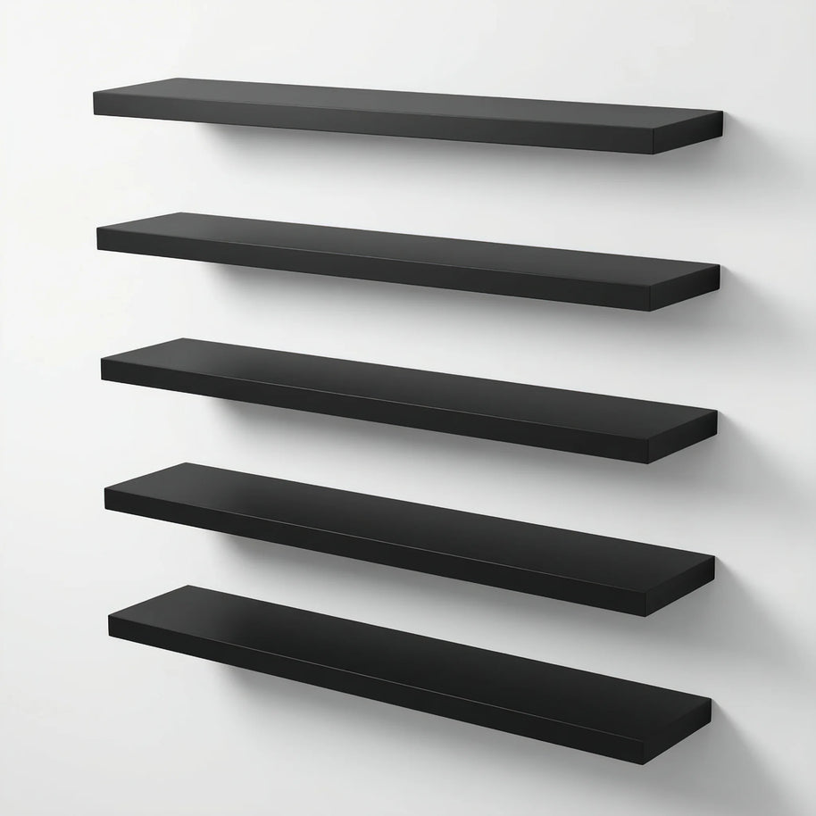 Prateleira Avulsa com Ferragem | Bürohaus