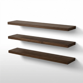 Prateleira Avulsa com Ferragem | Bürohaus