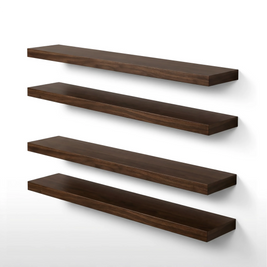 Prateleira Avulsa com Ferragem | Bürohaus