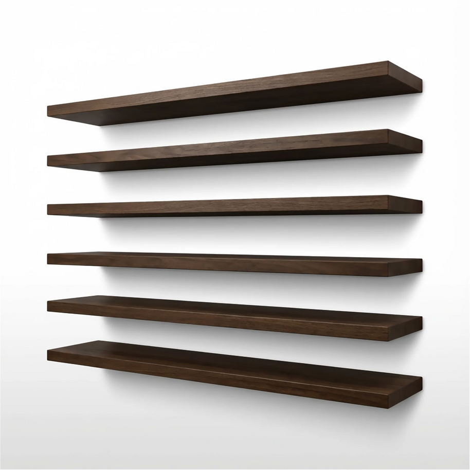 Prateleira Avulsa com Ferragem | Bürohaus