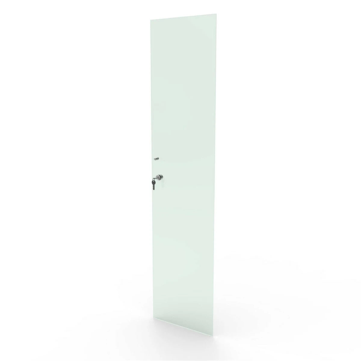 Porta de Vidro com Chave para Estante | Bürohaus