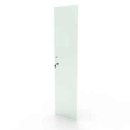 Porta de Vidro com Chave para Estante | Bürohaus