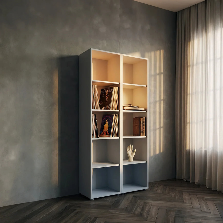 Estante para discos LP vinil | Bürohaus