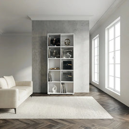 Estante para discos LP vinil | Bürohaus