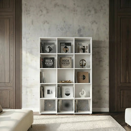 Estante para discos LP vinil | Bürohaus