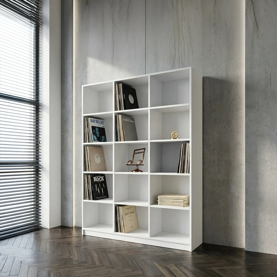 Estante para discos LP vinil | Bürohaus