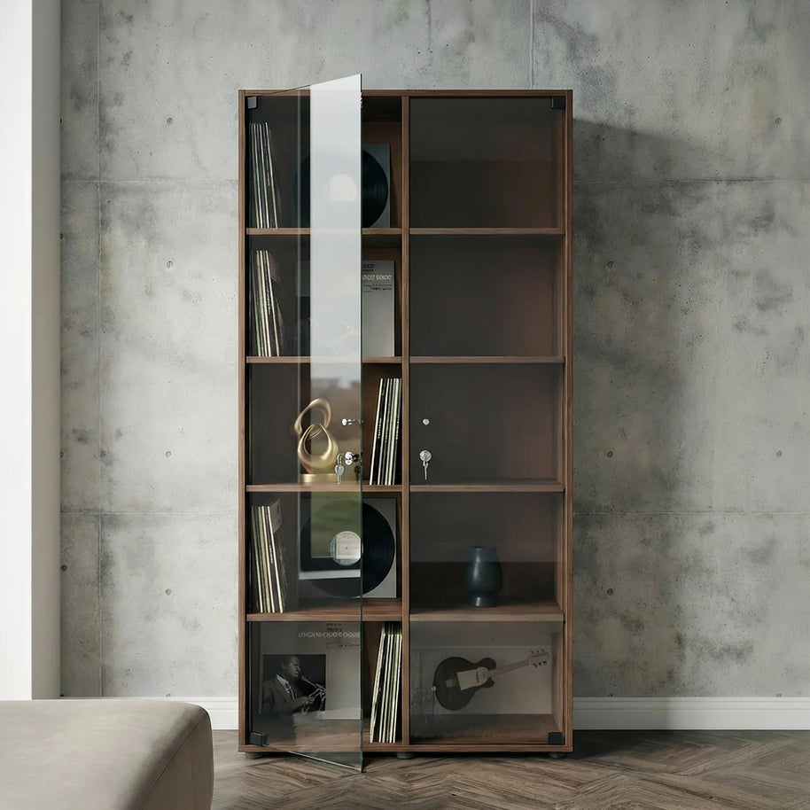 Estante para discos LP vinil | Bürohaus