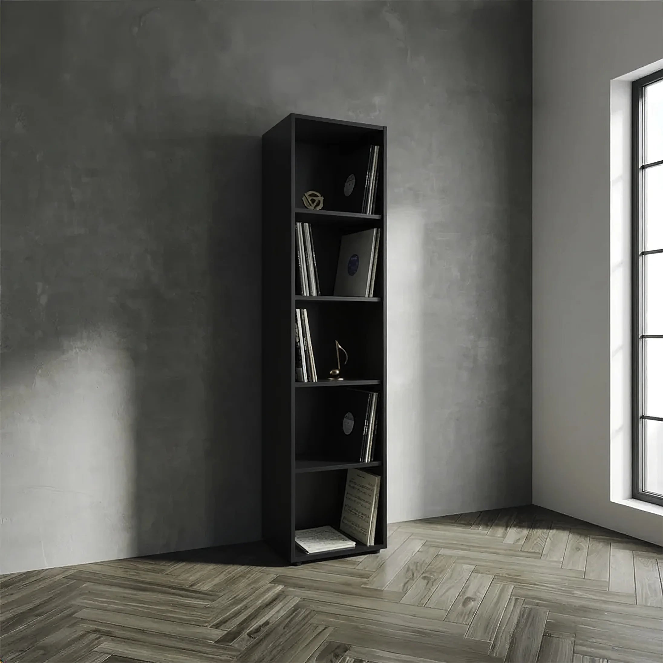 Estante para discos LP vinil | Bürohaus