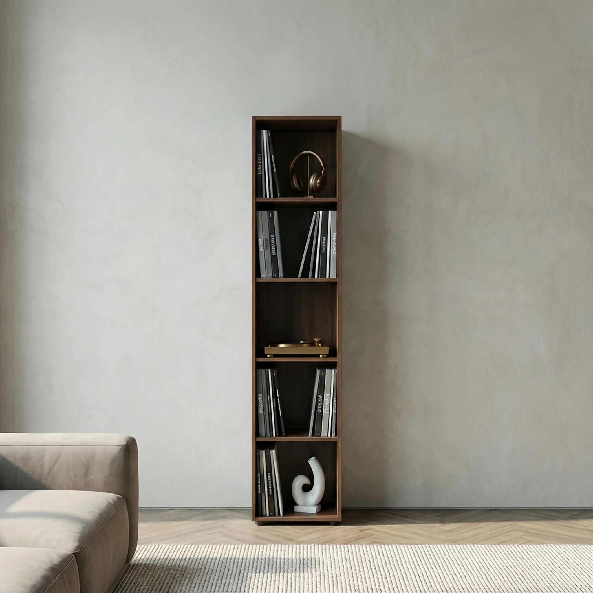 Estante para discos LP vinil | Bürohaus