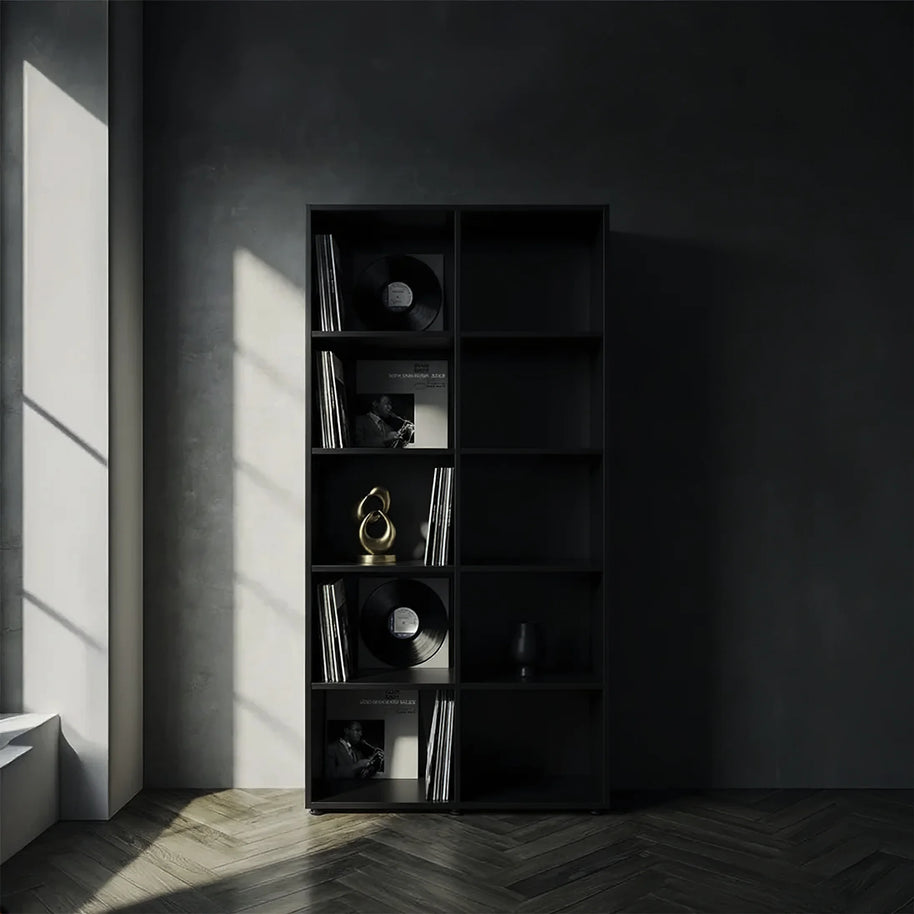 Estante para discos LP vinil | Bürohaus