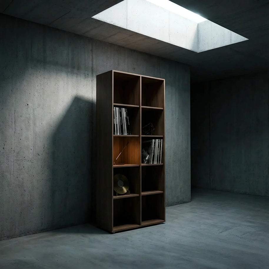 Estante para discos LP vinil | Bürohaus