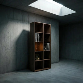 Estante para discos LP vinil | Bürohaus