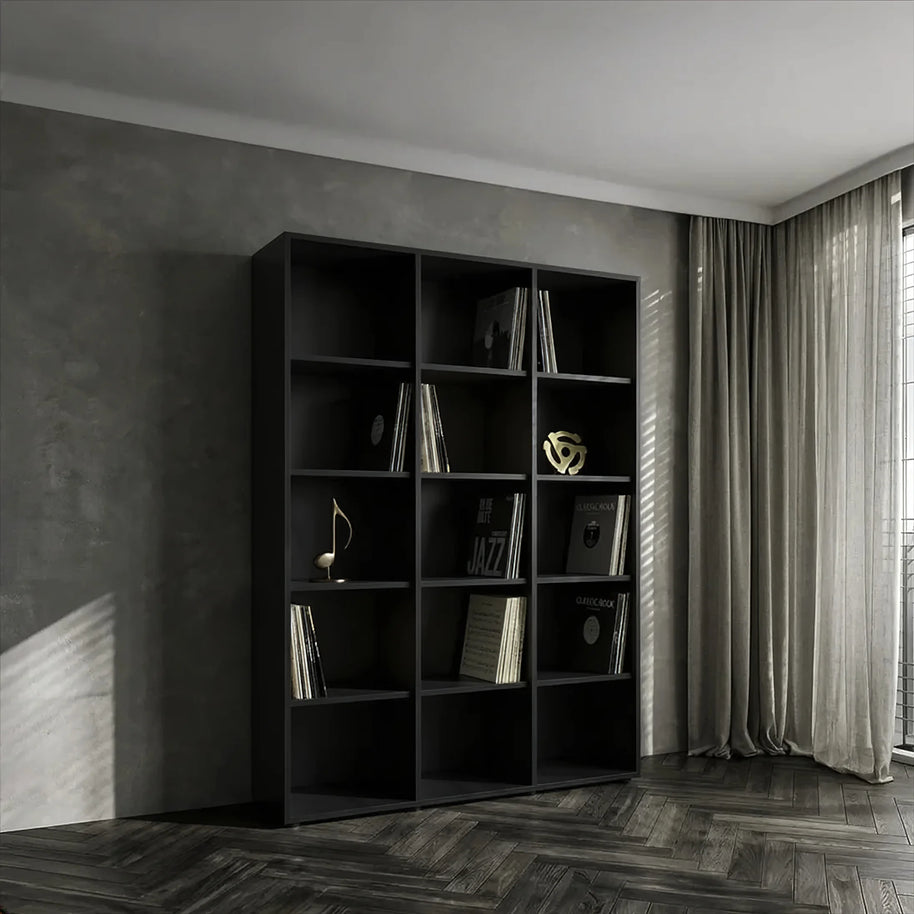 Estante para discos LP vinil | Bürohaus