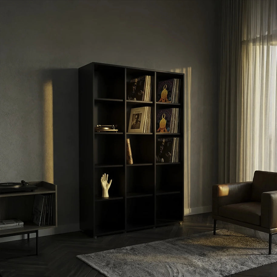 Estante para discos LP vinil | Bürohaus