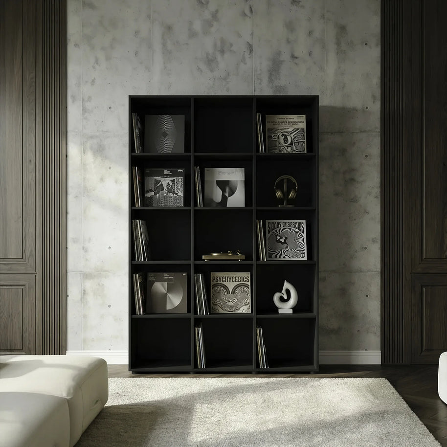 Estante para discos LP vinil | Bürohaus