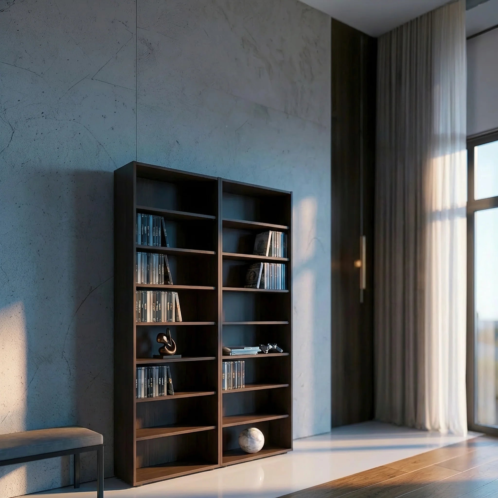 Estante para Blu-ray | Bürohaus