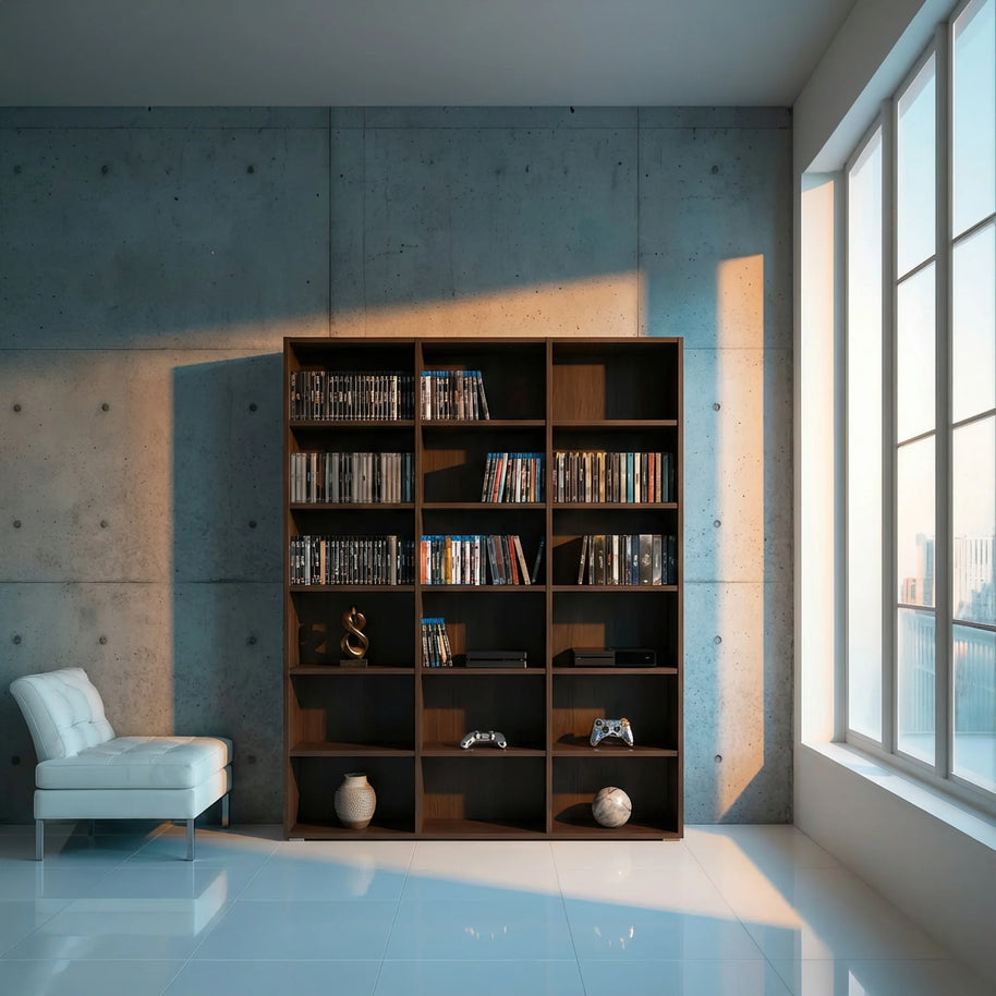 Estante para Blu-ray | Bürohaus